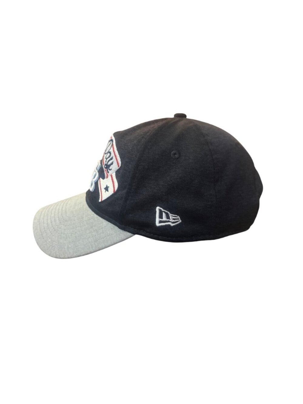 New Era 2018 Opening Day NY Yankees Rays Adjustable Cap Used MLB - Picture 12 of 15